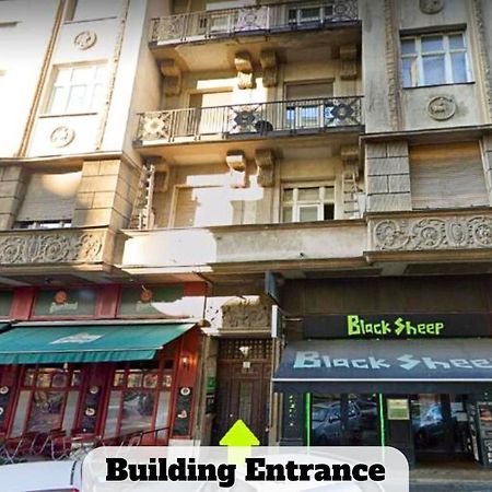 Black Sheep Budapest Smart Rooms Eksteriør billede
