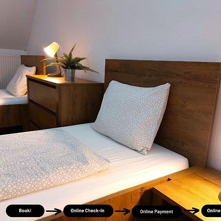 Black Sheep Budapest Smart Rooms Værelse billede
