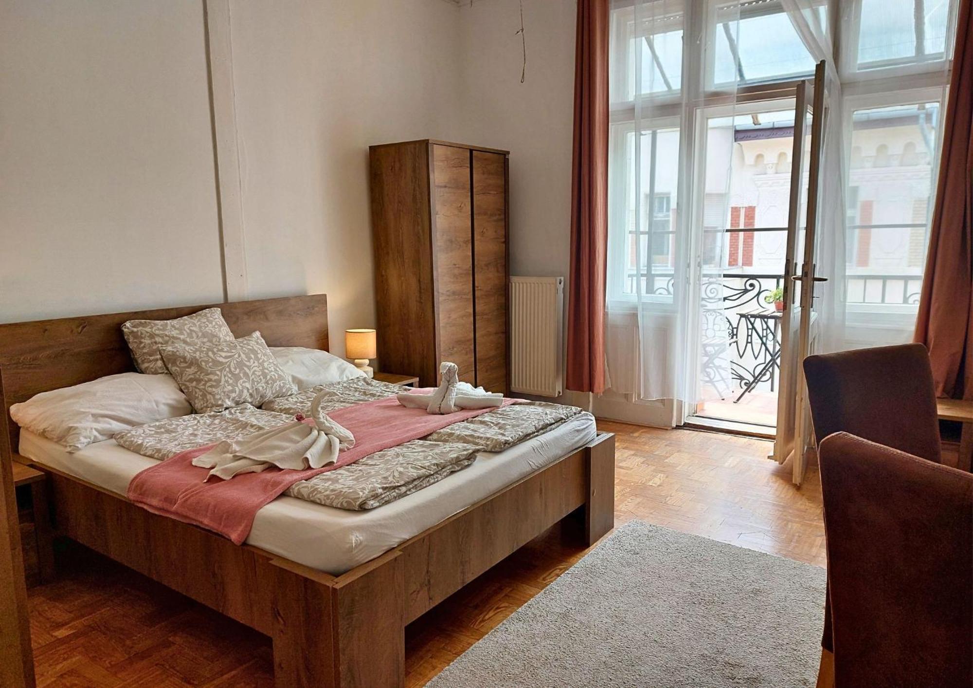Black Sheep Budapest Smart Rooms Værelse billede