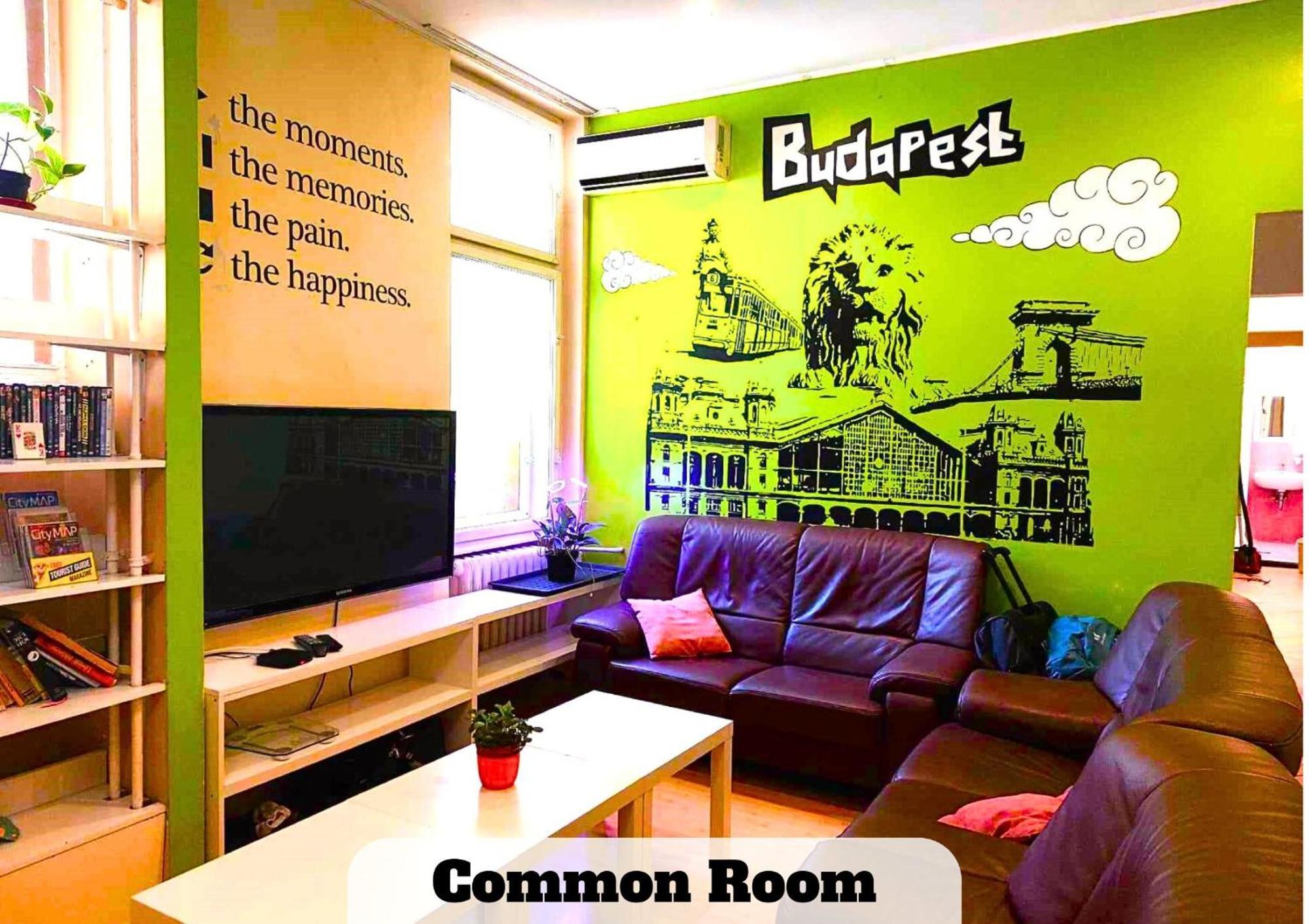 Black Sheep Budapest Smart Rooms Eksteriør billede
