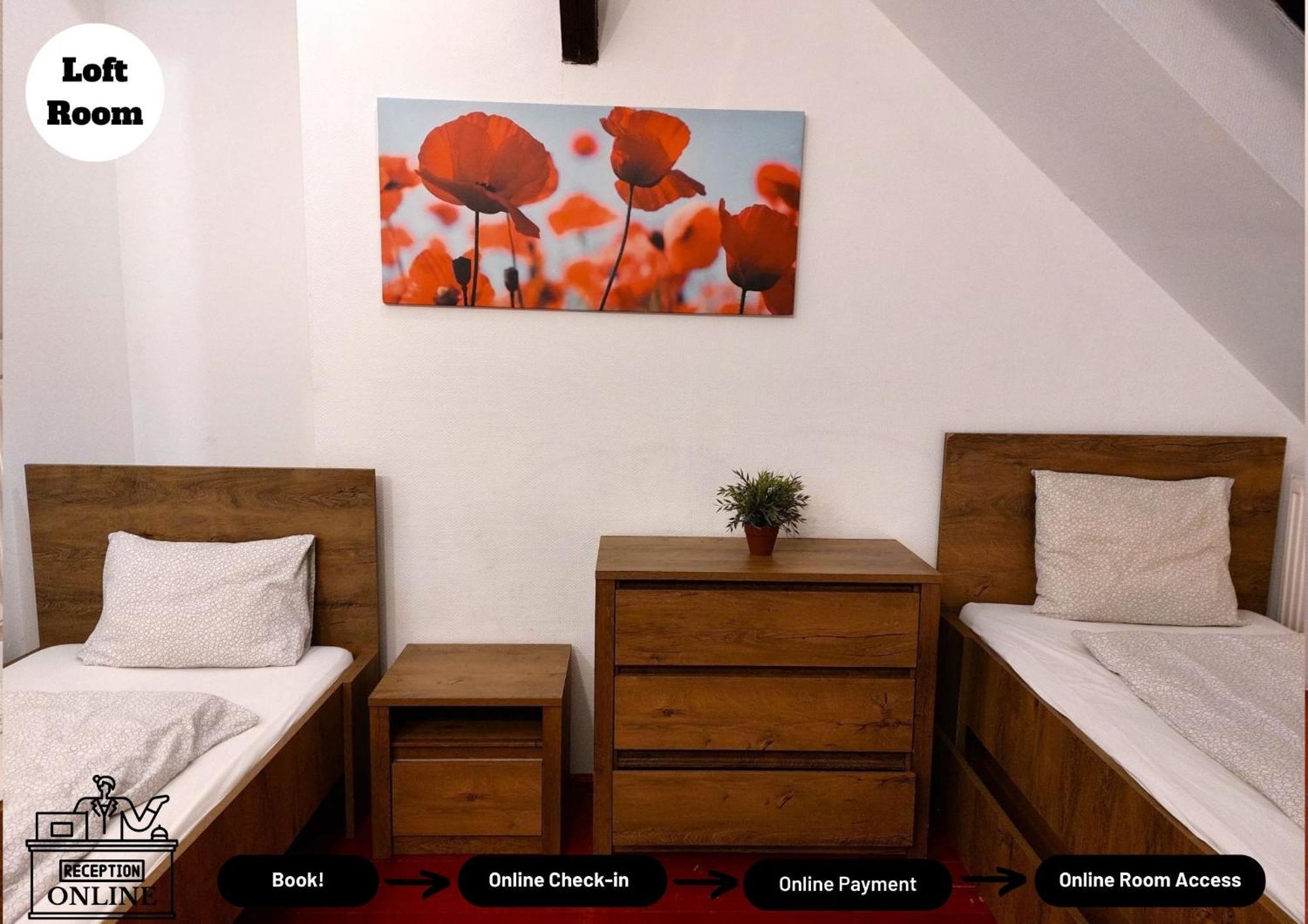 Black Sheep Budapest Smart Rooms Værelse billede