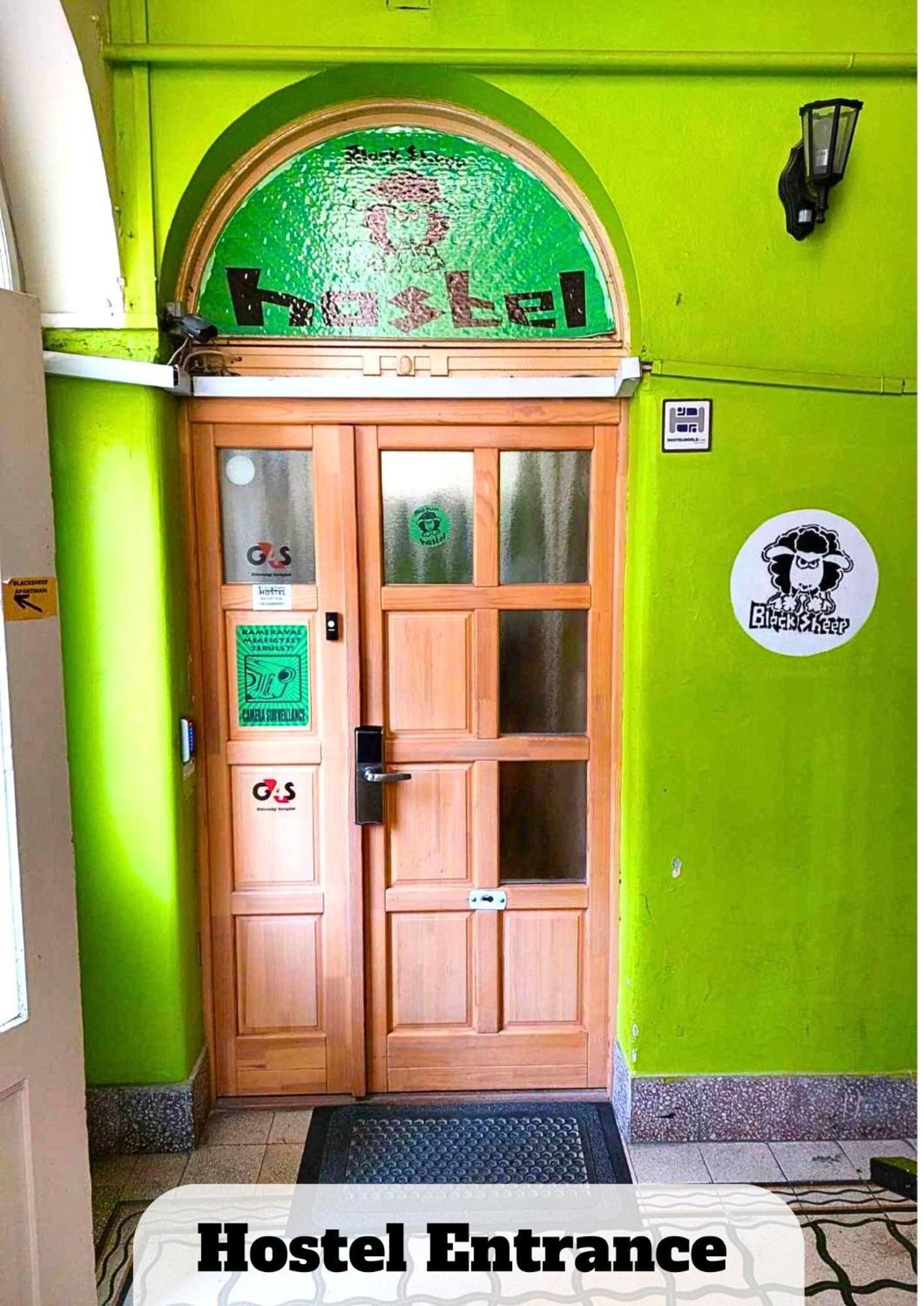 Black Sheep Budapest Smart Rooms Eksteriør billede