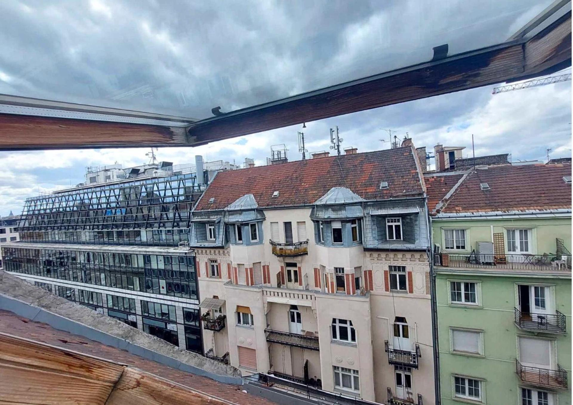 Black Sheep Budapest Smart Rooms Værelse billede