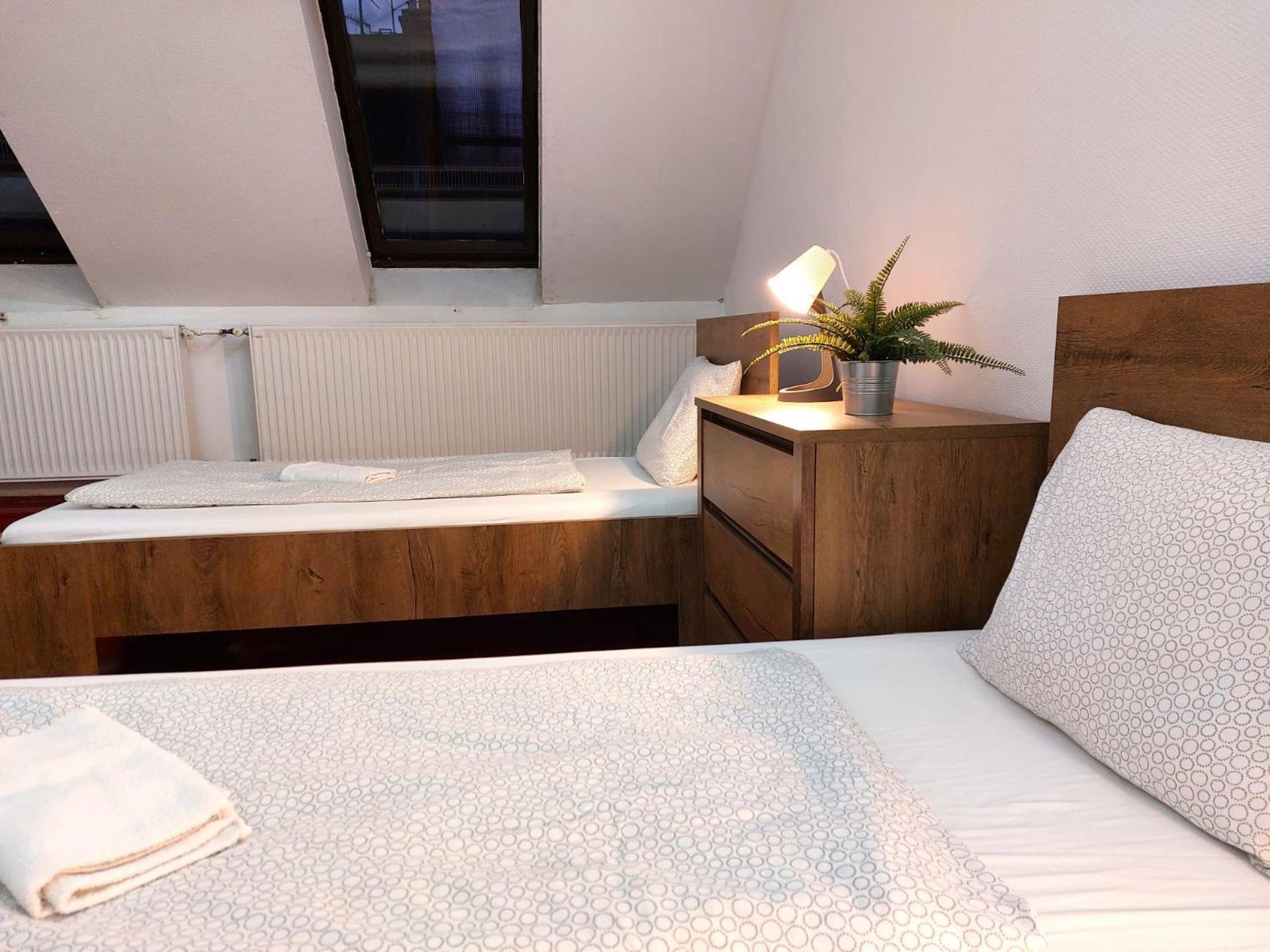 Black Sheep Budapest Smart Rooms Værelse billede