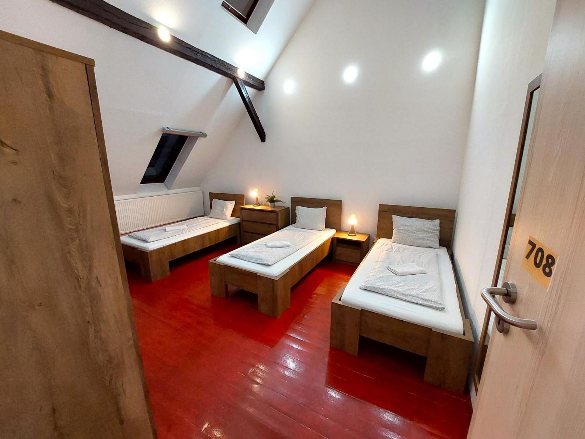 Black Sheep Budapest Smart Rooms Værelse billede