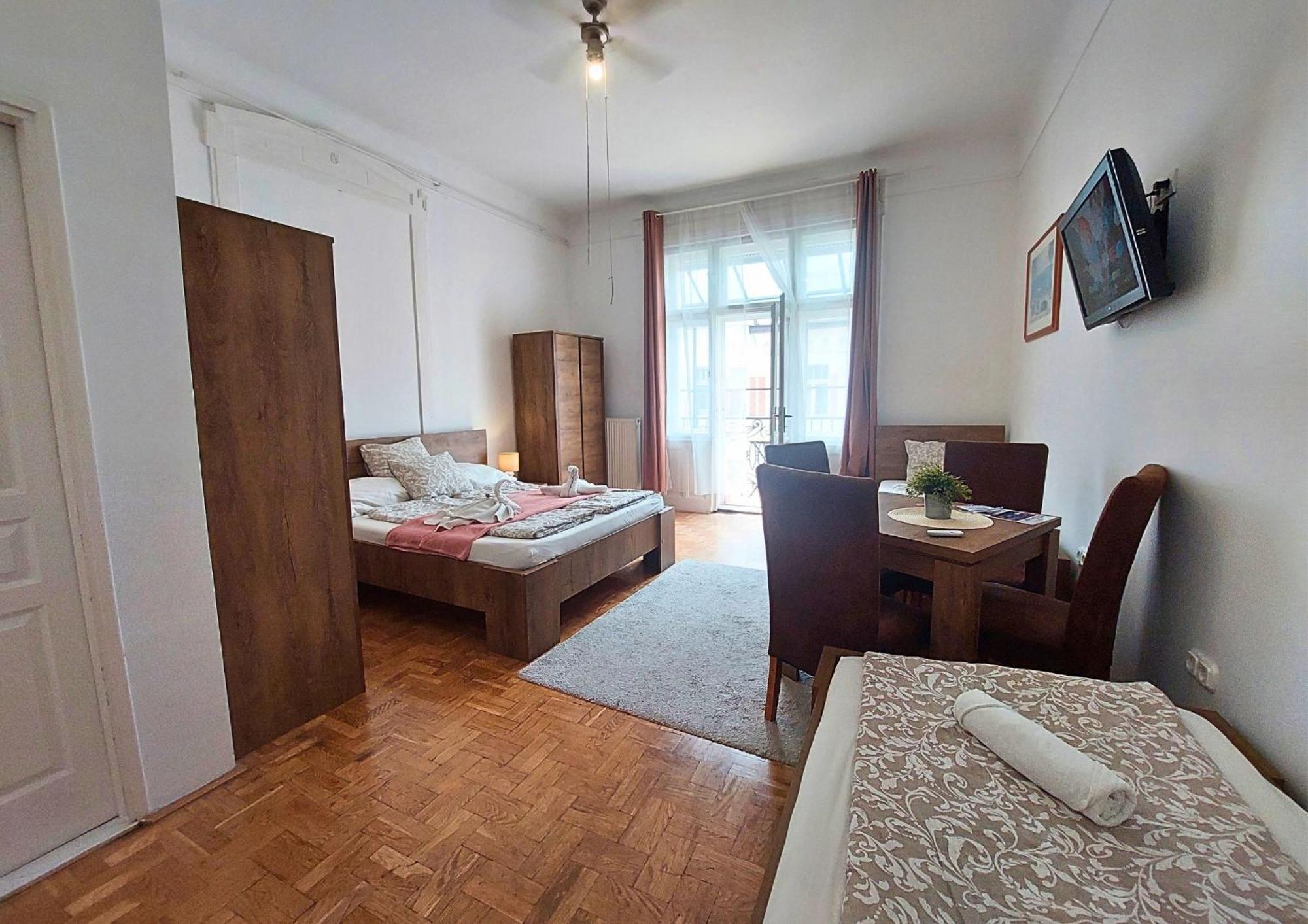 Black Sheep Budapest Smart Rooms Værelse billede