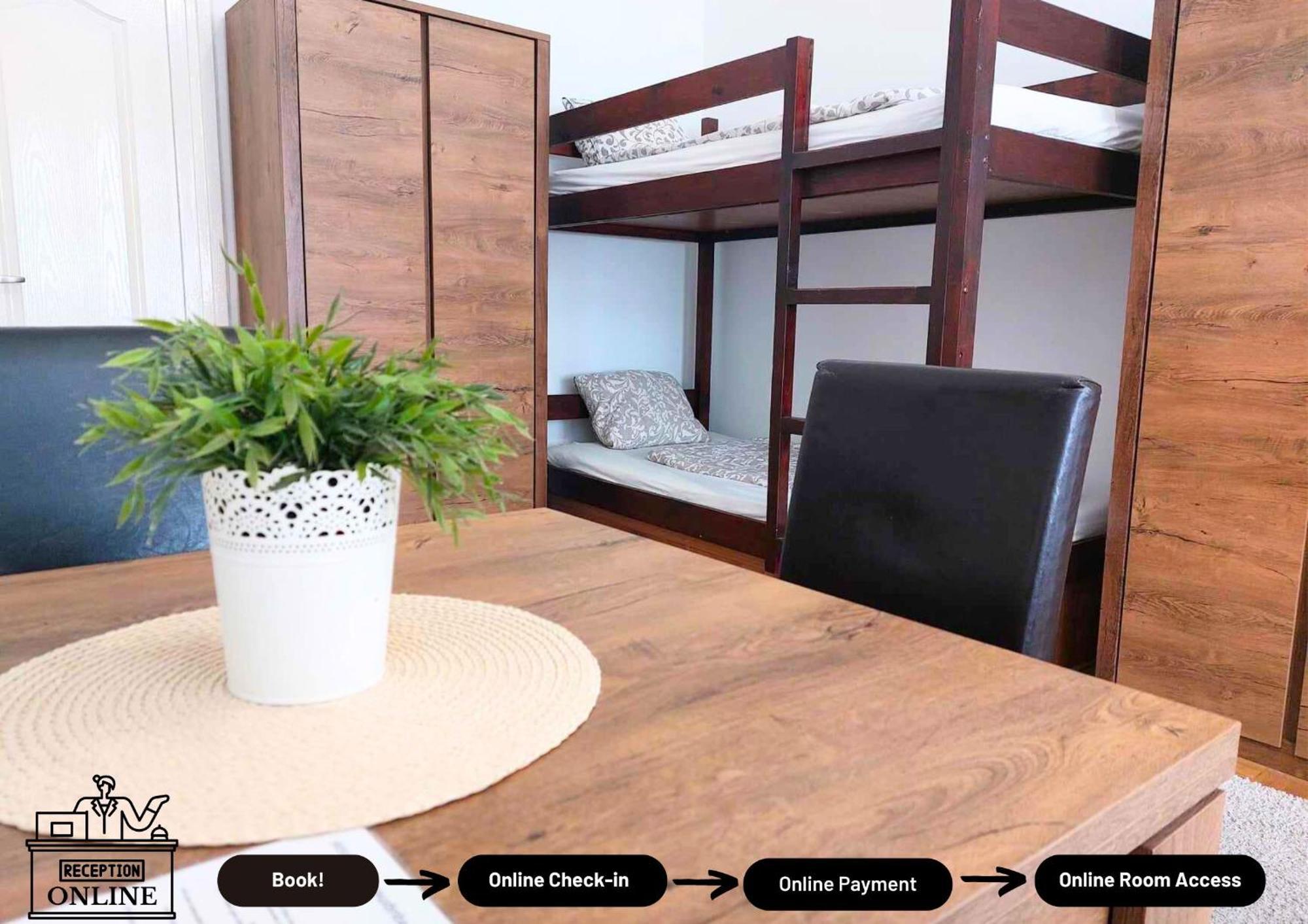 Black Sheep Budapest Smart Rooms Værelse billede
