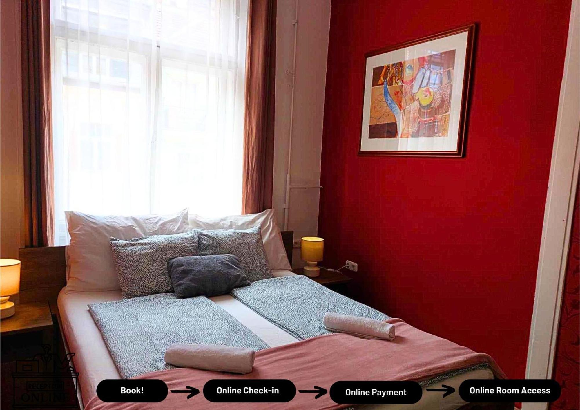 Black Sheep Budapest Smart Rooms Værelse billede