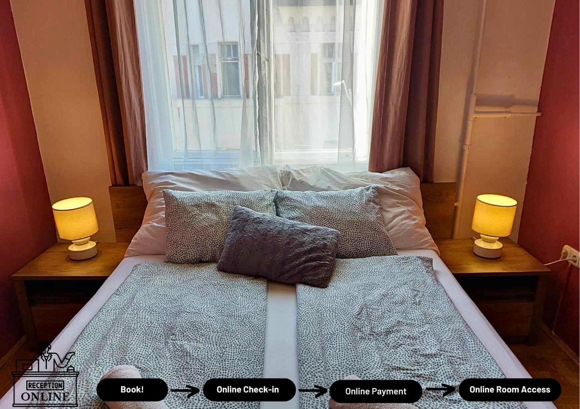Black Sheep Budapest Smart Rooms Værelse billede