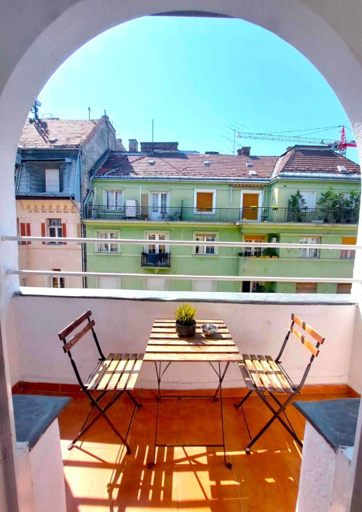 Black Sheep Budapest Smart Rooms Værelse billede