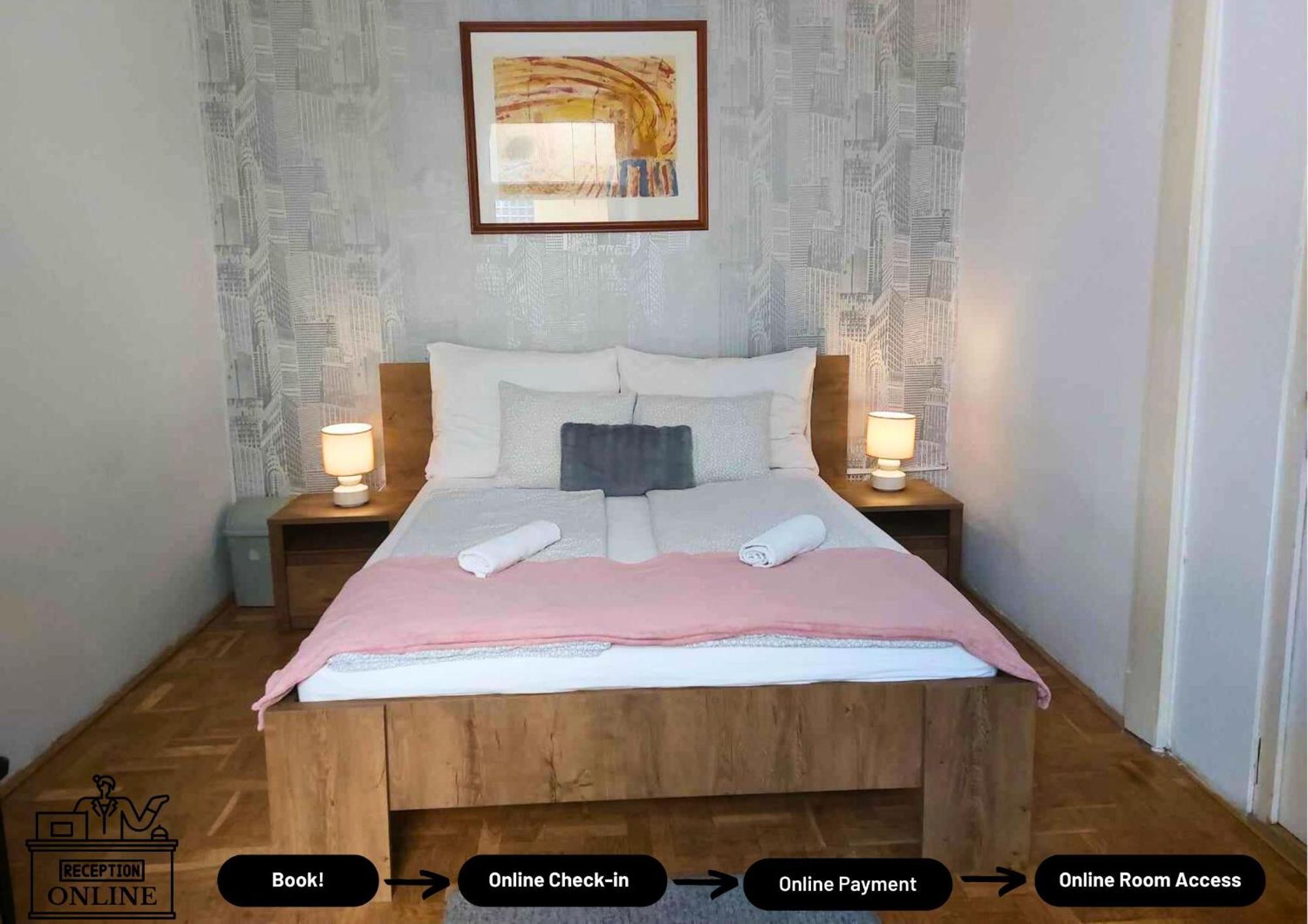 Black Sheep Budapest Smart Rooms Værelse billede