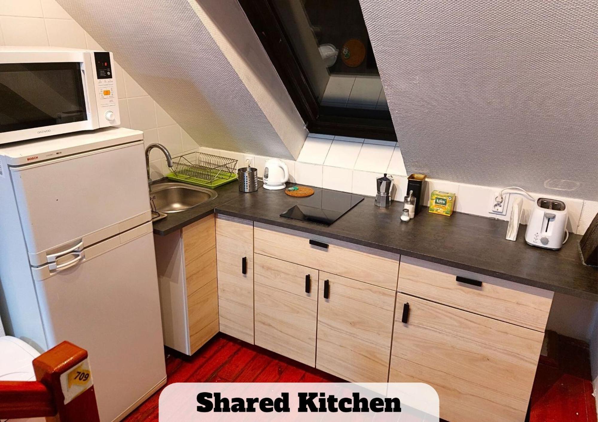 Black Sheep Budapest Smart Rooms Eksteriør billede