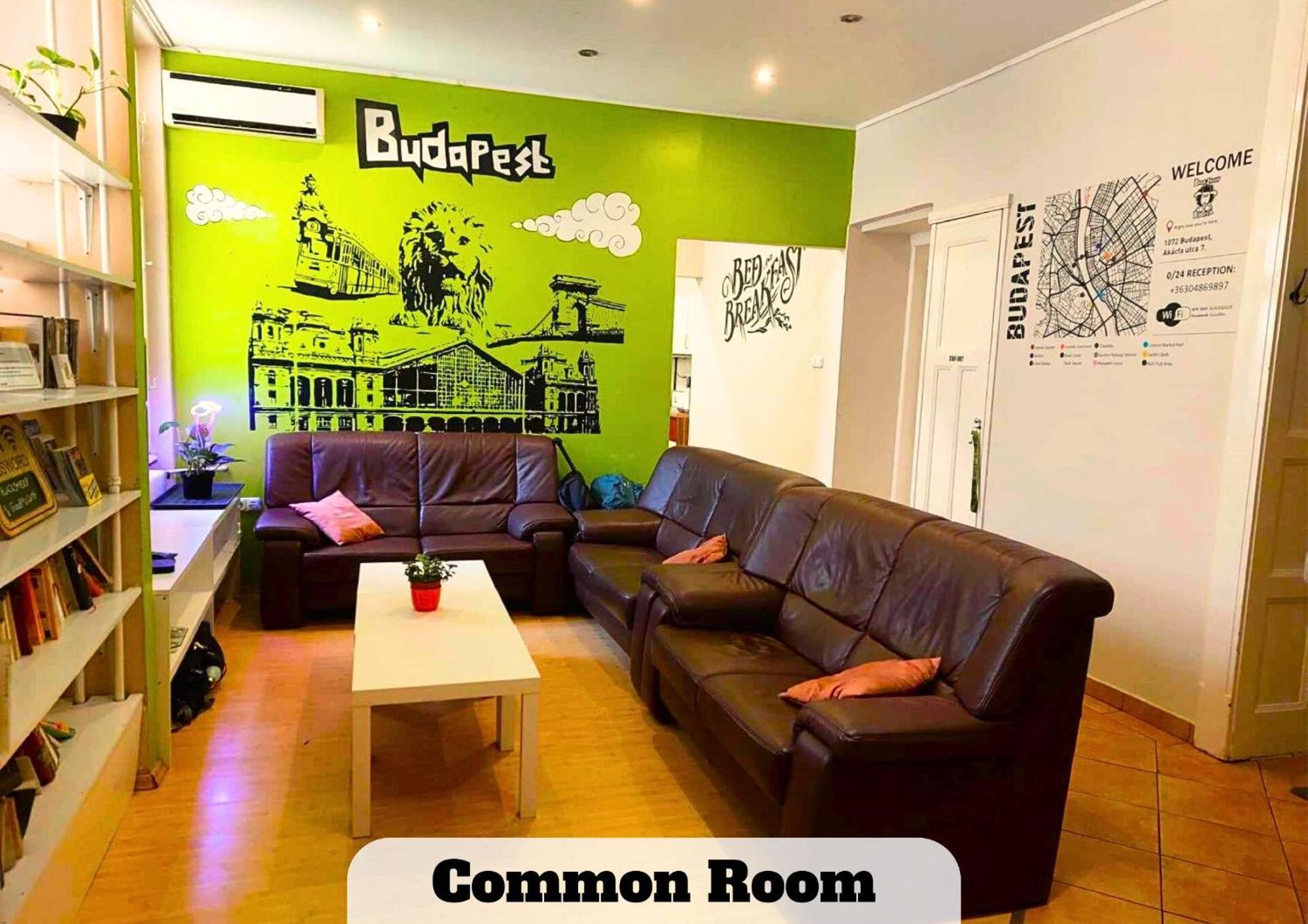 Black Sheep Budapest Smart Rooms Eksteriør billede